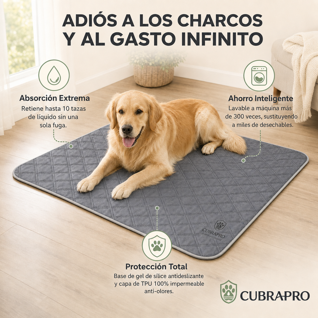Empapador Lavable