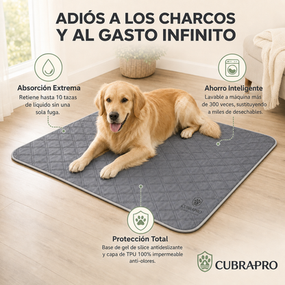 Empapador Lavable